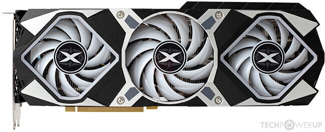 Gainward RTX 3070 Ti Glare OC Specs | TechPowerUp GPU Database