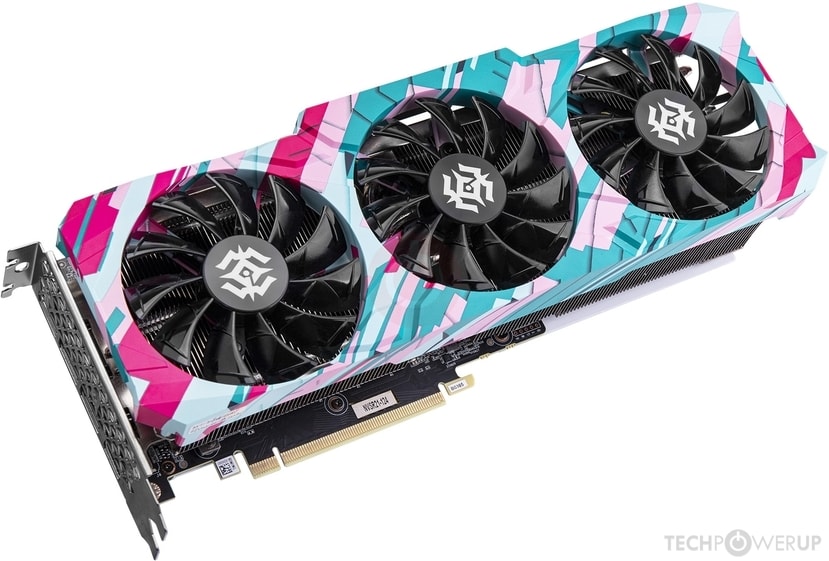 ZOTAC RTX 3070Ti※週末限定 ZOTAC GAMING GeForce RTX 3070 Ti | ZOTAC