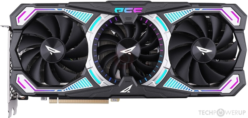 ZOTAC RTX 3070 Ti PGF OC Specs | TechPowerUp GPU Database