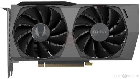 ZOTAC RTX 3060 Ti Twin Edge OC LHR Specs | TechPowerUp GPU