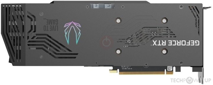 Zotac GeForce RTX3070Ti Trinity OC 動作OK ZOTAC GAMING GeForce RTX 3070 Ti Trinity | ZOTAC