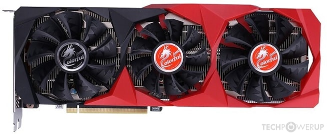 グラフィックボード・グラボ・ビデオカード COLORFUL GeForce RTX 3060 Ti Battle AX Colorful RTX 3060 Ti Battle AX 8GB Graphics Card - gpuheaven.com
