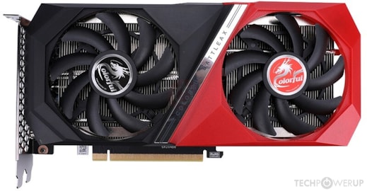 グラフィックボード・グラボ・ビデオカード COLORFUL RTX3060 BATTLE AX Colorful-Product-Colorful GeForce RTX 3060 NB DUO 8GB-V