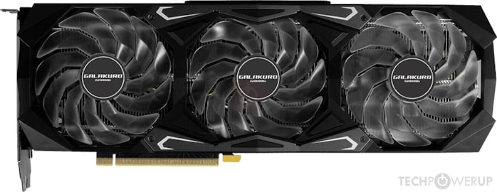 KUROUTOSHIKOU RTX 3070 Ti GALAKURO GAMING Specs | TechPowerUp GPU