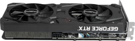 KUROUTOSHIKOU RTX 3060 Ti GALAKURO GAMING LHR Specs | TechPowerUp