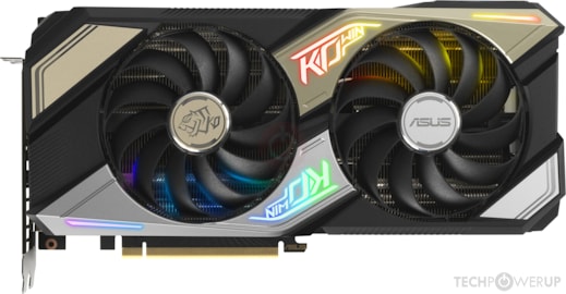 ASUS KO RTX 3060 V2 GAMING OC Specs | TechPowerUp GPU Database
