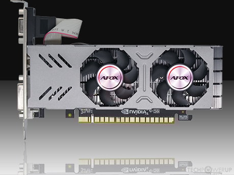 AFOX GTX 750 4 GB Specs | TechPowerUp GPU Database