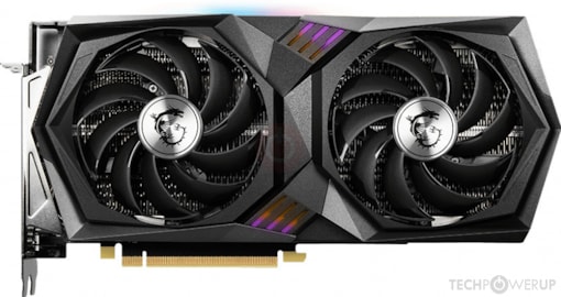 MSI RTX 3060 Ti GAMING LHR Specs | TechPowerUp GPU Database