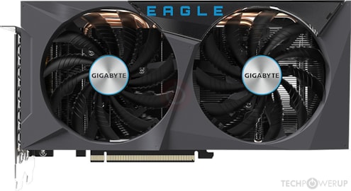 GIGABYTE RTX 3060 Ti EAGLE OC Rev. 2.0 Specs | TechPowerUp