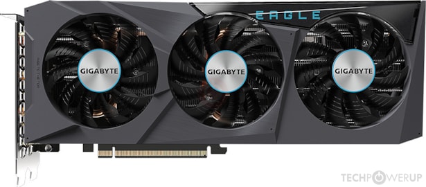 GIGABYTE RTX 3070 EAGLE OC Rev. 2.0 Specs | TechPowerUp GPU
