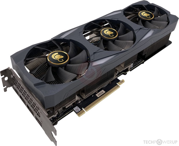 Manli RTX 3080 Ti Gallardo (M3486+N612-00) Specs