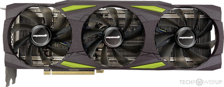 Manli RTX 3080 Ti (M3478+N613-00) Specs | TechPowerUp GPU Database