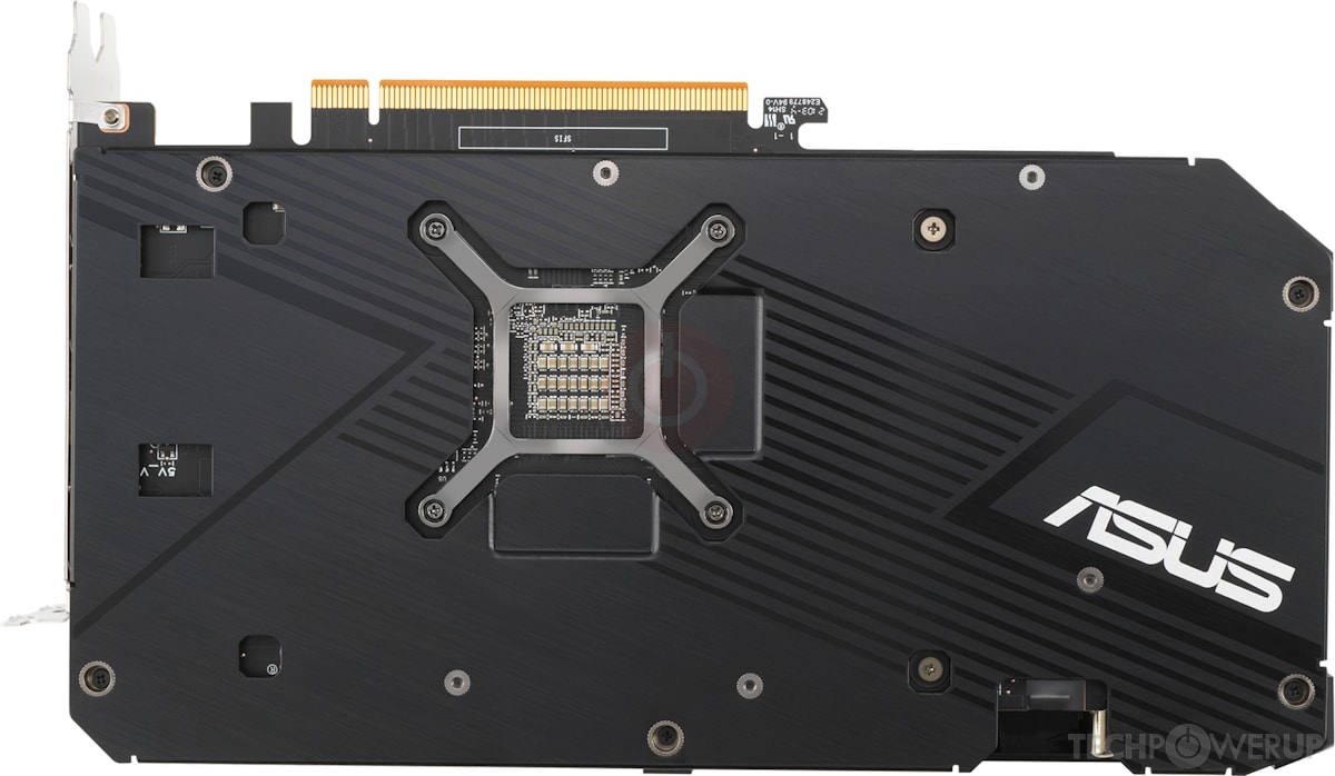ASUS DUAL RX 6600 XT OC Specs | TechPowerUp GPU Database
