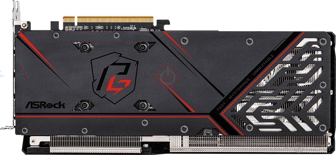 ASRock Radeon RX6600XT8GB OC 2台 ASRock > AMD Radeon™ RX 6600 XT Challenger Pro 8GB OC