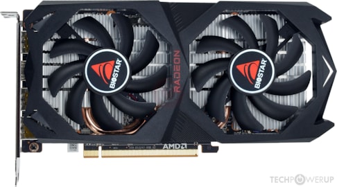 BIOSTAR RX 6600 XT Specs | TechPowerUp GPU Database