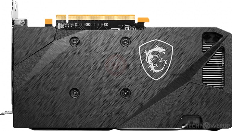 MSI RX 6600 XT MECH OC Specs | TechPowerUp GPU Database