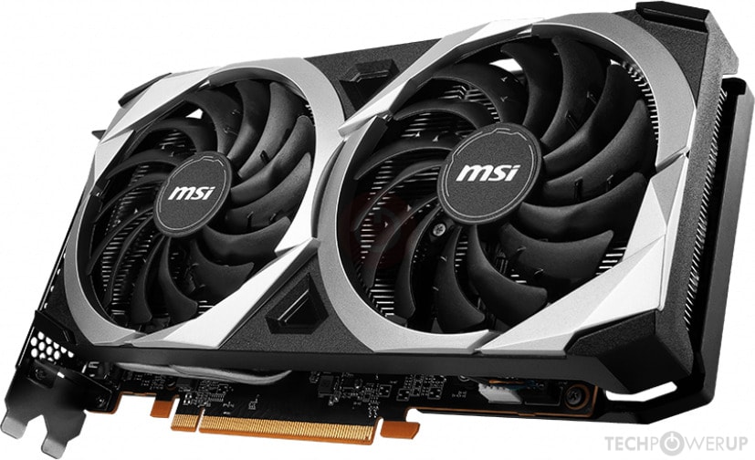 MSI RX 6600 XT MECH Specs | TechPowerUp GPU Database