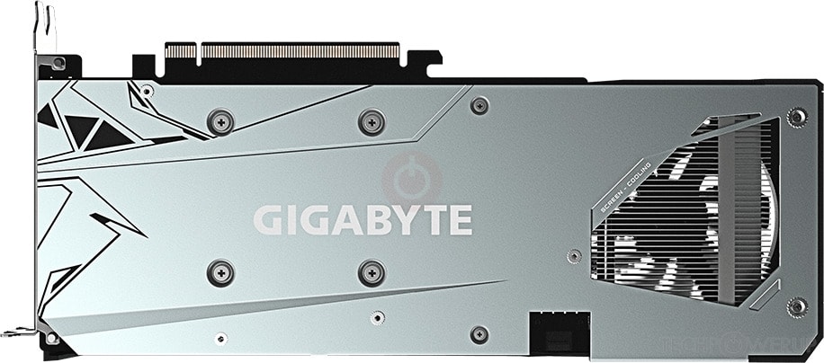 G*2様 RX 6600 DUAL-RX6600XT-O8G - 2連ファン採用 Radeon™ RX 6600 XT搭載