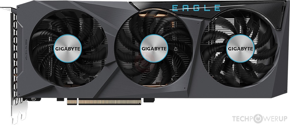 グラフィックボード・グラボ・ビデオカード GIGABYTE EAGLE Radeon RX 6600 XT GIGABYTE RX 6600 XT EAGLE Specs | TechPowerUp GPU Database