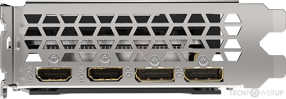 GIGABYTE RX 6600 XT EAGLE Specs | TechPowerUp GPU Database
