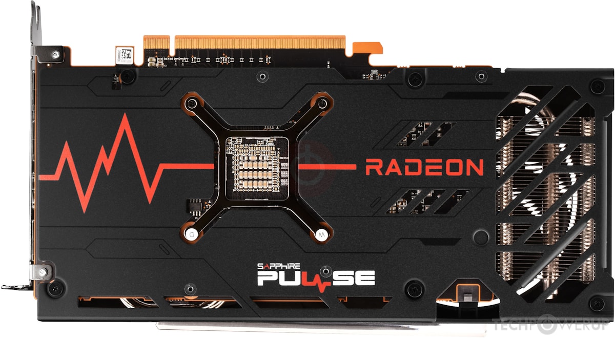 Sapphire PULSE RX 6600 XT Specs | TechPowerUp GPU Database