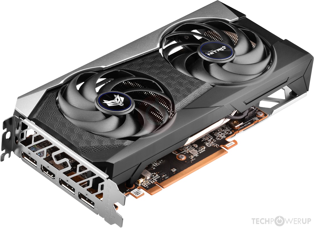 Sapphire NITRO+ RX 6600 XT Specs | TechPowerUp GPU Database