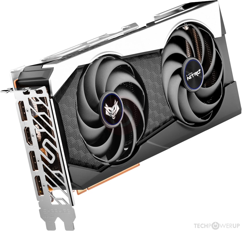 Sapphire NITRO+ RX 6600 XT Specs | TechPowerUp GPU Database