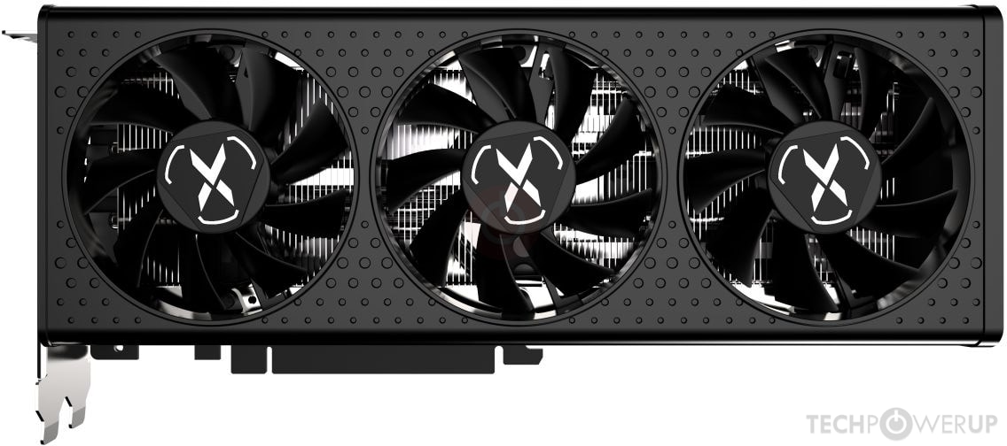 XFX Speedster QICK 308 RX 6600 XT Specs | TechPowerUp GPU