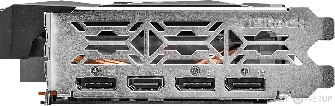 ASRock RX 6600 XT Challenger Pro OC Specs | TechPowerUp GPU Database