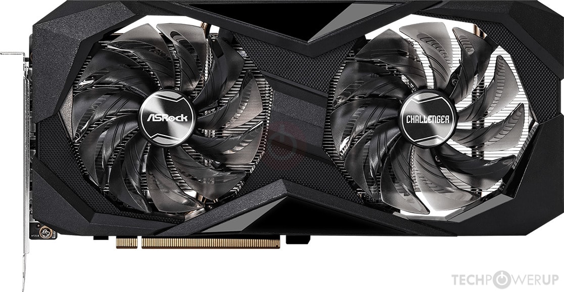 ASRock RX 6600 XT Challenger D OC Specs | TechPowerUp GPU