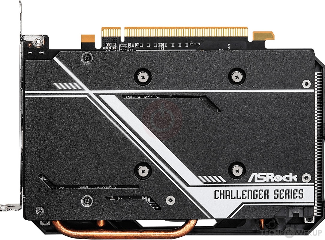 ASRock RX 6600 XT Challenger ITX Specs | TechPowerUp GPU Database