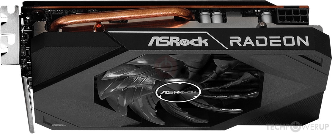 グラフィックボード・グラボ・ビデオカード ASRock Radeon RX 6600 XT CHALLENGER ITX ASRock's Radeon RX 6600 XT Challenger ITX Brings Epic 1080p