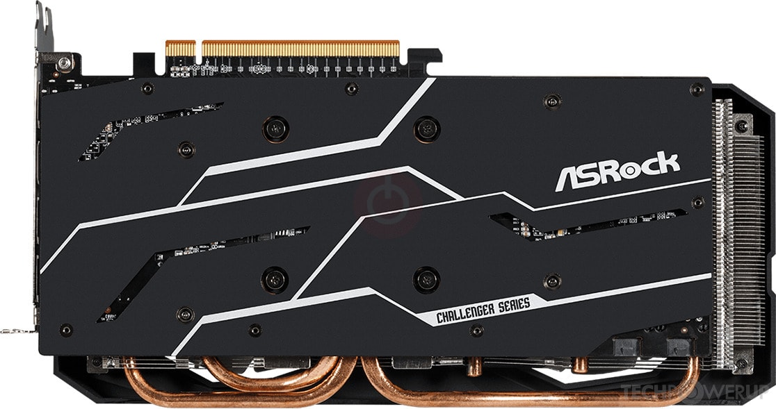 ASRock RX 6700 XT Challenger D OC Specs | TechPowerUp GPU