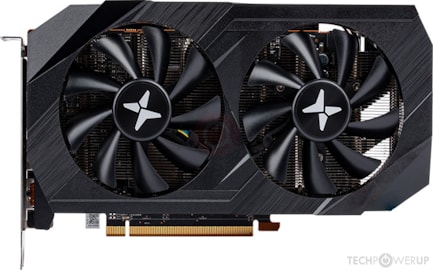 Dataland RX 6600 XT X-Serial Specs | TechPowerUp GPU Database