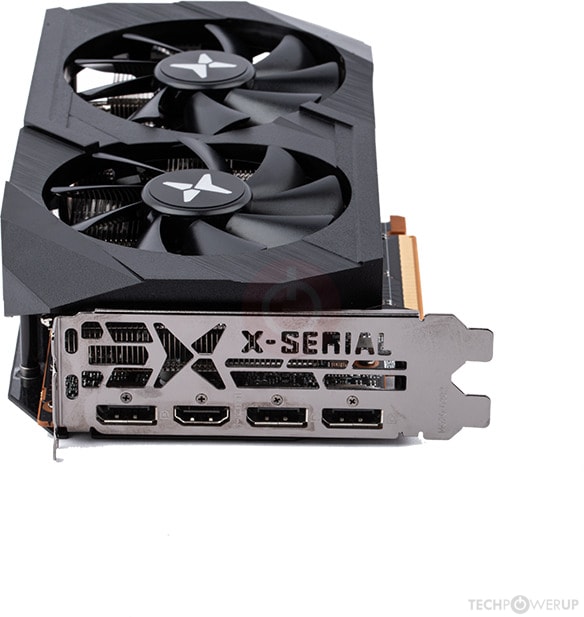 ジャンク　RX6600 Powercolor Radeon RX 6600 XT 8GB Hellhound GPU w/Box | 1yr
