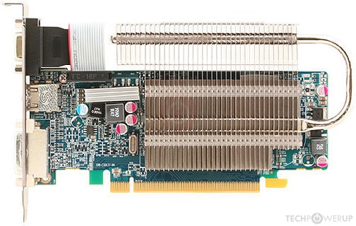 デネブ Sapphire HD 6570 Ultimate 1 GB Specs | TechPowerUp GPU Database