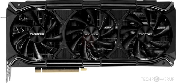 【新品未開封】GeForce RTX3080 phantom v1 LHR Gainward GeForce RTX 3080 Phantom 12GB (LHR) - Graphics card