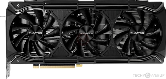 Gainward RTX 3070 Phantom+ Specs | TechPowerUp GPU Database