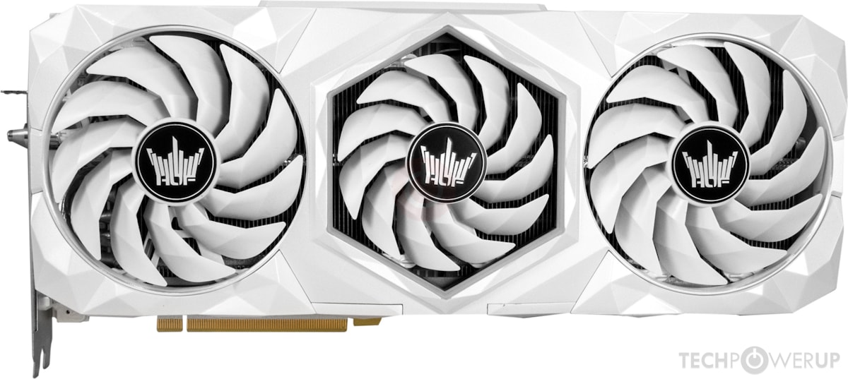 GALAX RTX 3080 Ti HOF Specs | TechPowerUp GPU Database