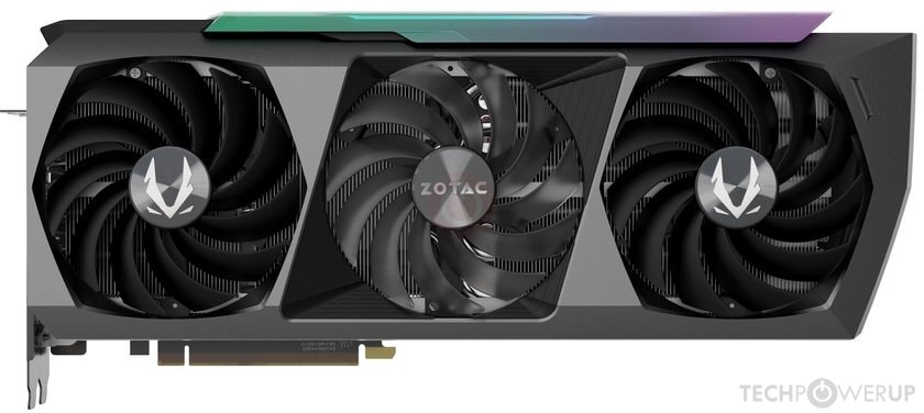 新品未開封　ZOTAC RTX 3070 Ti AMP Holo Zotac GeForce RTX 3070 Ti AMP Holo Review | TechPowerUp