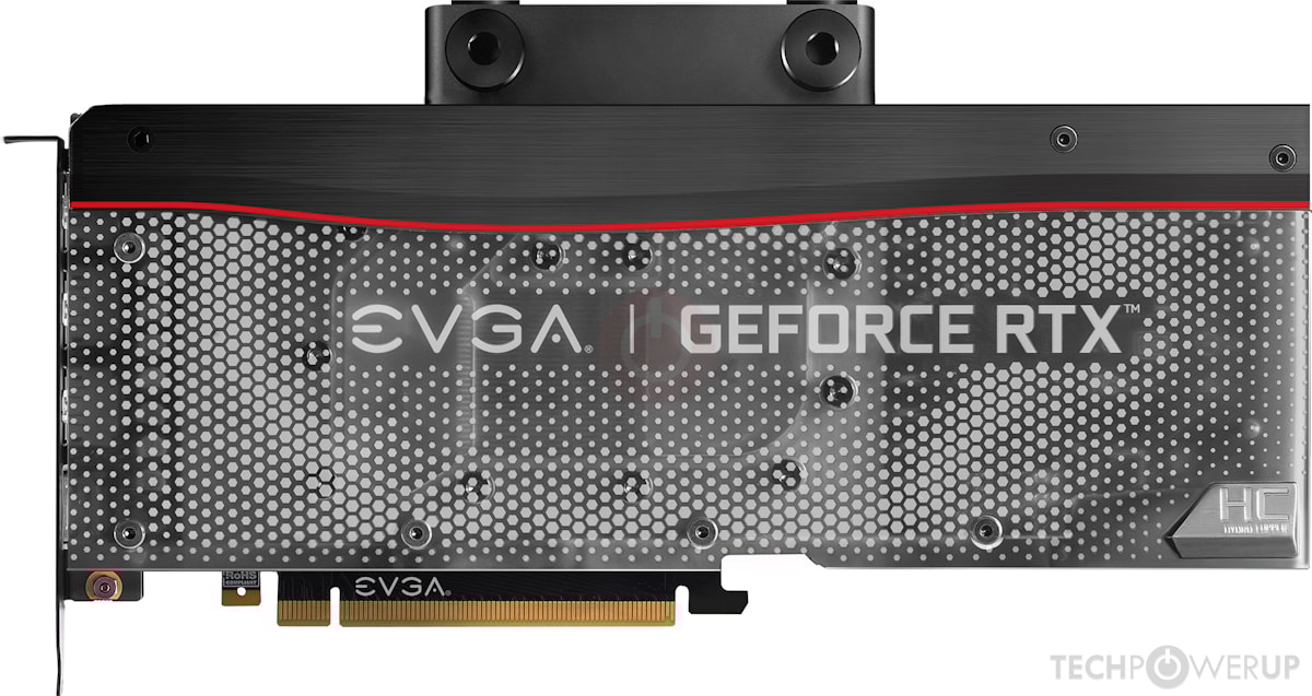 EVGA RTX 3080 TI XC3 ULTRA Hydro Copper Specs | TechPowerUp GPU