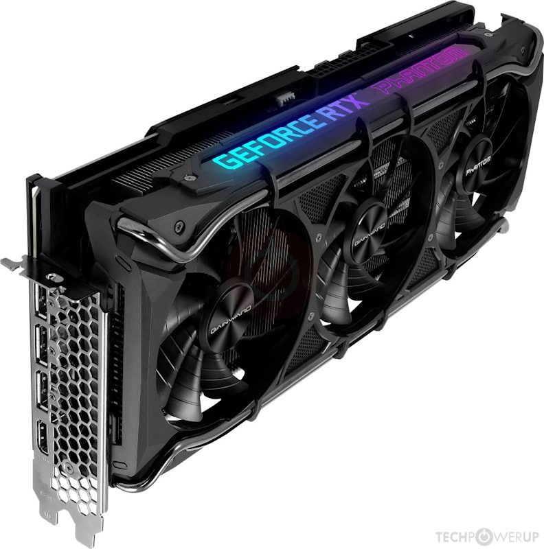 Gainward RTX 3080 Ti Phantom GS Specs | TechPowerUp GPU Database
