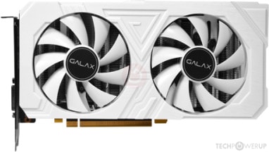 GALAX ホワイト RTX2060 6GB Refurbished) GALAX GeForce RTX 2060 EX White (1-Click OC