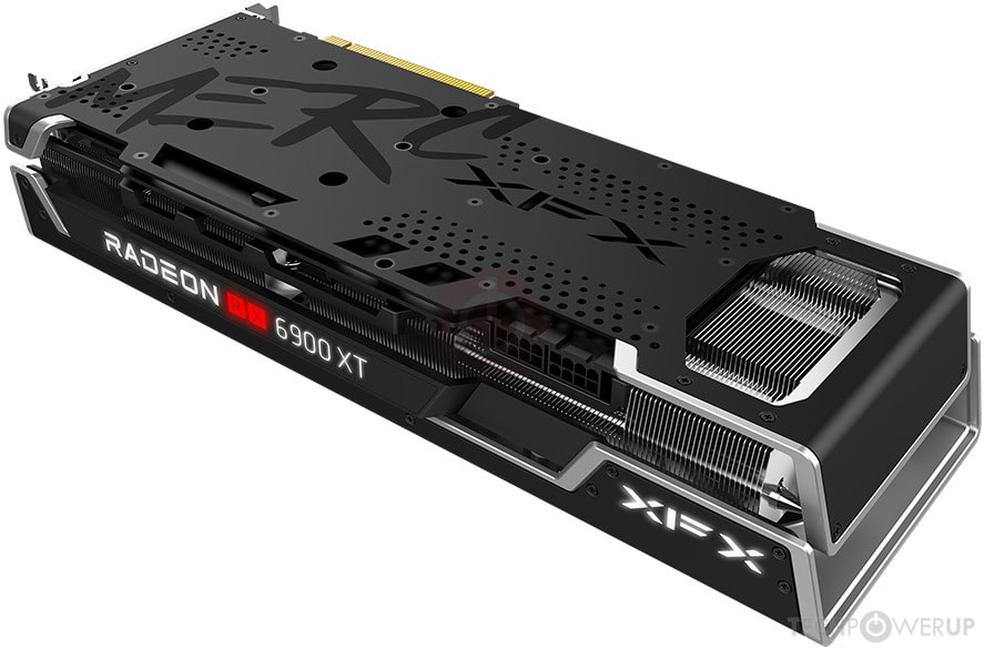 XFX Speedster MERC319 RX 6900 XT Limited Black Specs | TechPowerUp