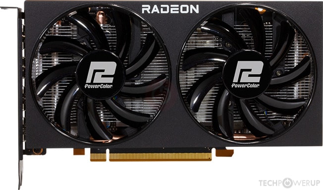 PowerColor Fighter RX 6600 Specs | TechPowerUp GPU Database