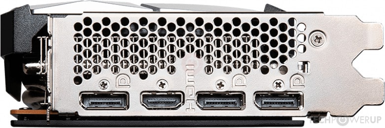 MSI RX 6600 MECH 2X Specs | TechPowerUp GPU Database