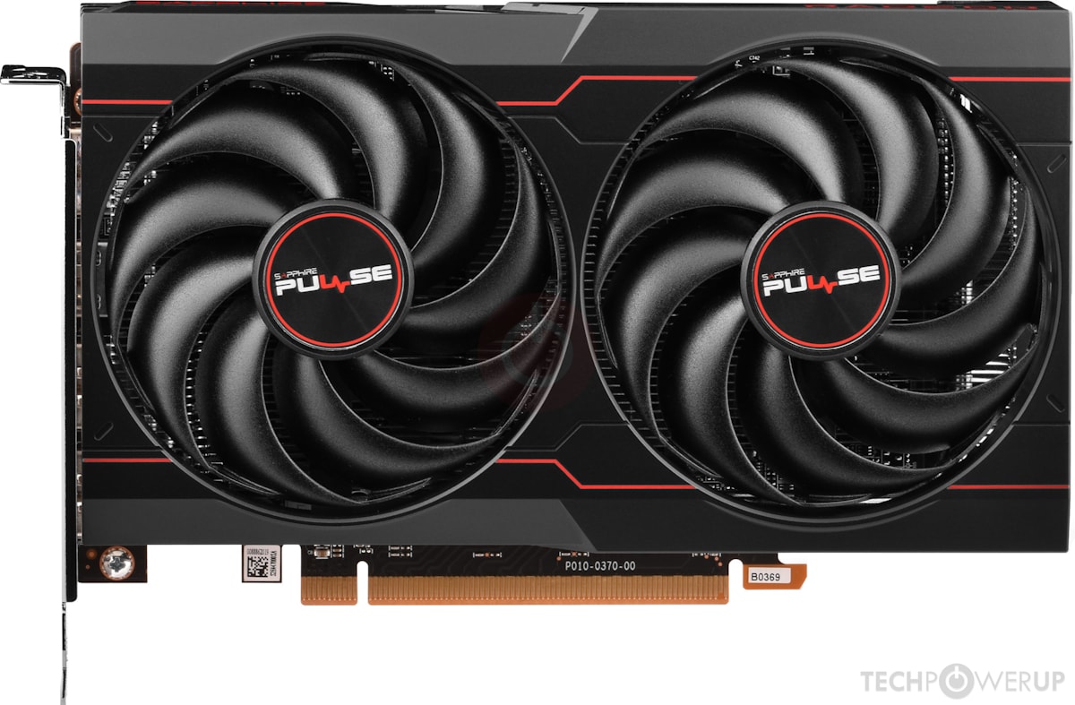 sapphire PULSE radeon RX6600 ほぼ新品 Amazon.com: Sapphire 11309-03-20G Pulse AMD Radeon RX 6600