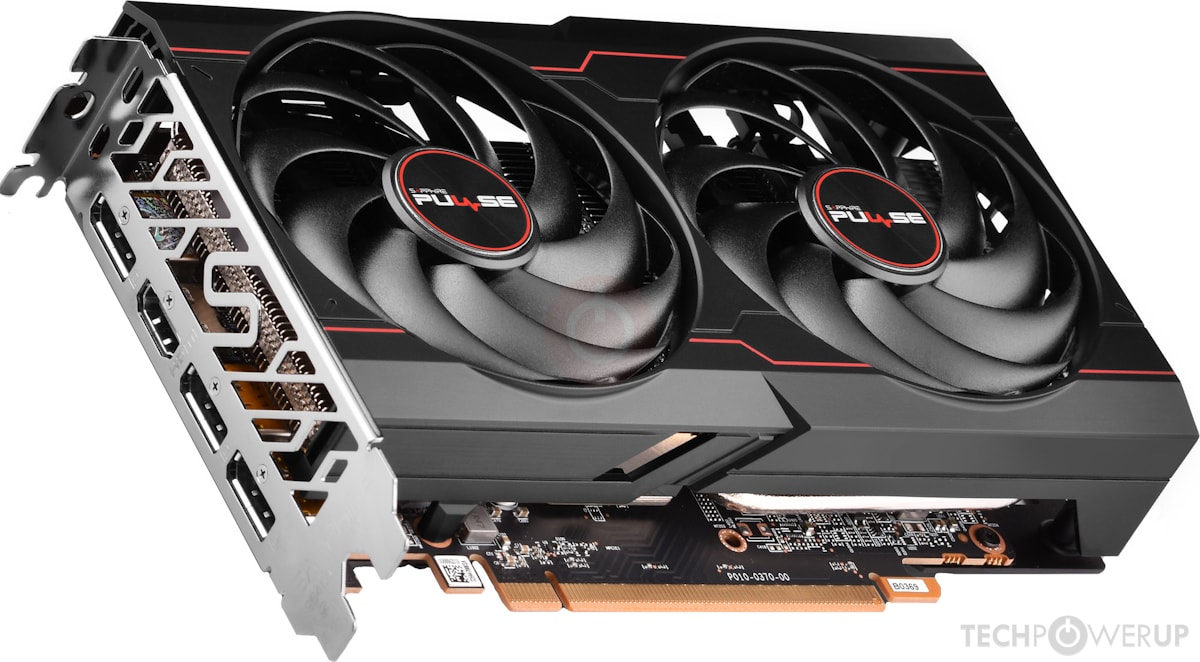 グラフィックボード・グラボ・ビデオカード SAPPHIRE PULSE AMD RAEEON RX6600 Amazon.com: Sapphire 11310-01-20G Pulse AMD Radeon RX 6600