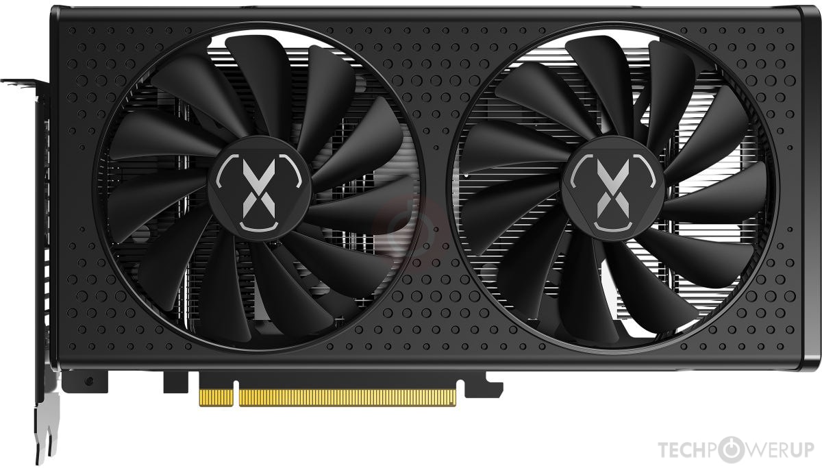 XFX Speedster SWFT 210 RX 6600 Core Specs | TechPowerUp GPU