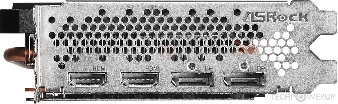 ASRock RX 6600 Challenger ITX Specs | TechPowerUp GPU Database